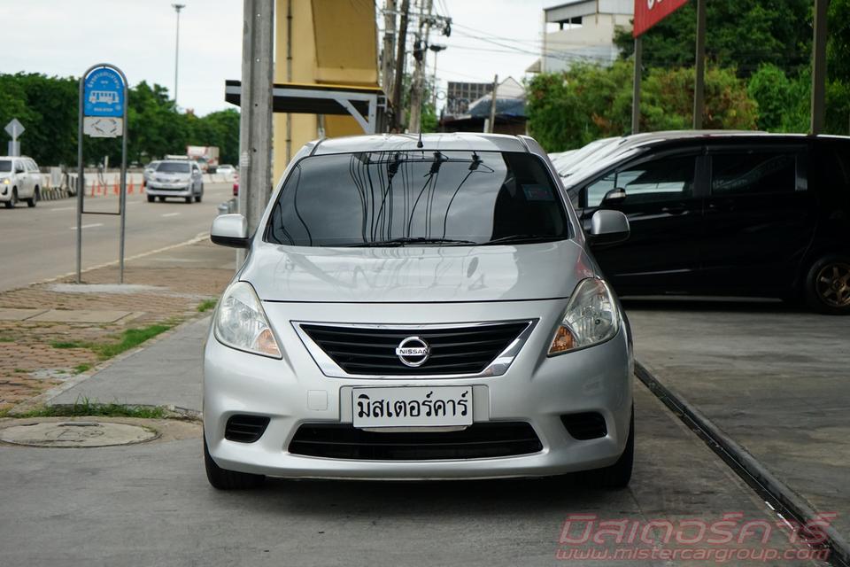 2014 NISSAN ALMERA 1.2 E ( 3085 )