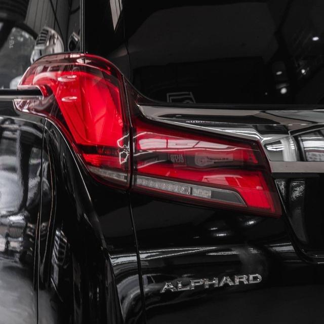 รหัสรถ 67GG7 #Toyota #Alphard 2.5 SC Package Minorchange ปี 2019 ตัว Top 16