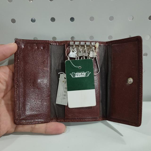 🔥Viliani Tokyo Hands Japanese key holders รูปที่ 2