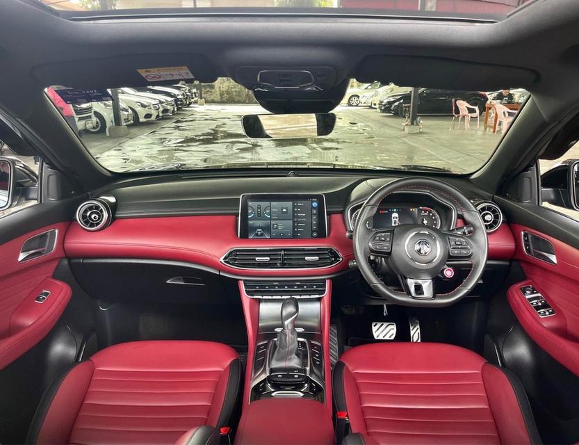 MG HS 1.5 X SUNROOF 2020   7