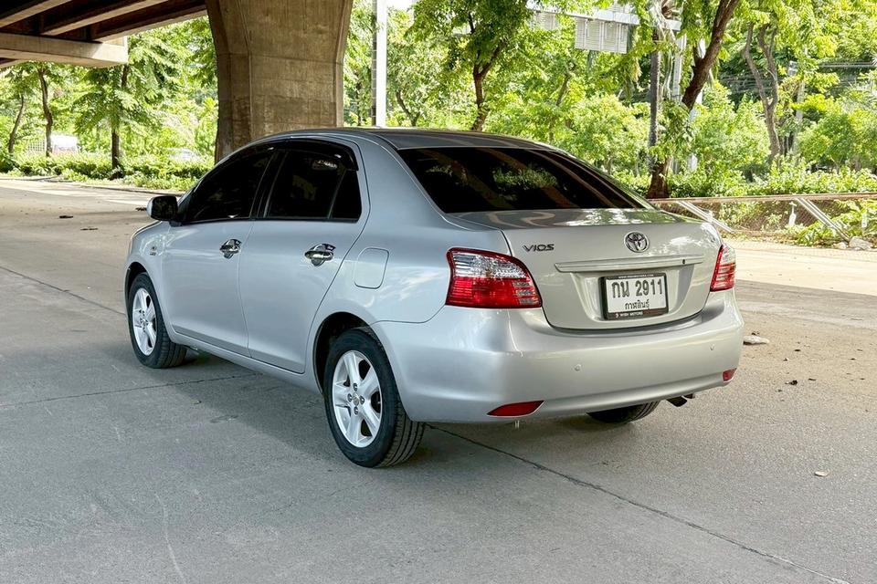 Toyota Vios 1.5 J AT ปี 2012 7