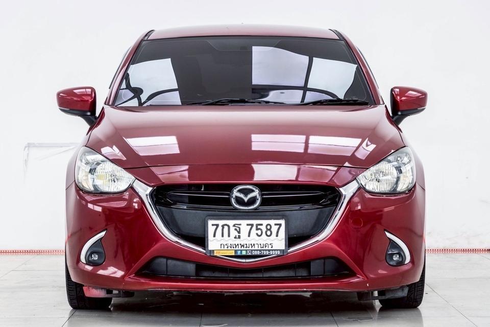 รหัส 4A714 MAZDA2 SPORT HIGH CONNECT 2018
