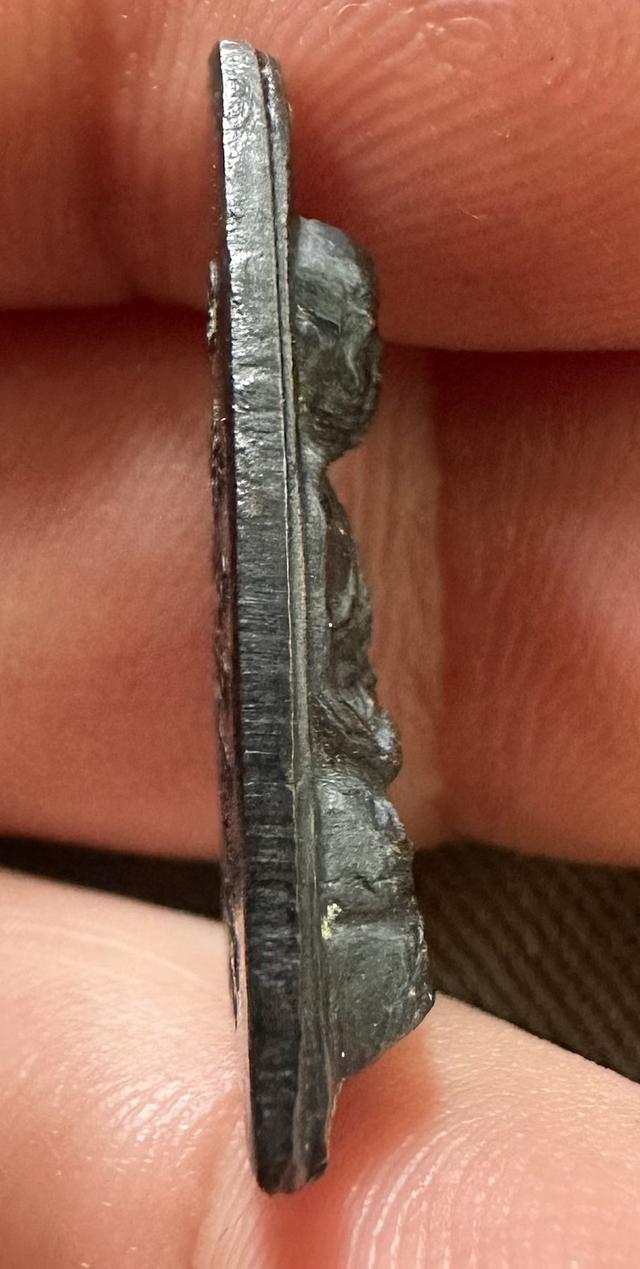 พระหลวงพ่อทวด พิมพ์กลีบบัว “รุ่น ๑” วัดช้างให้​ ปัตตานี​ รูปที่ 3