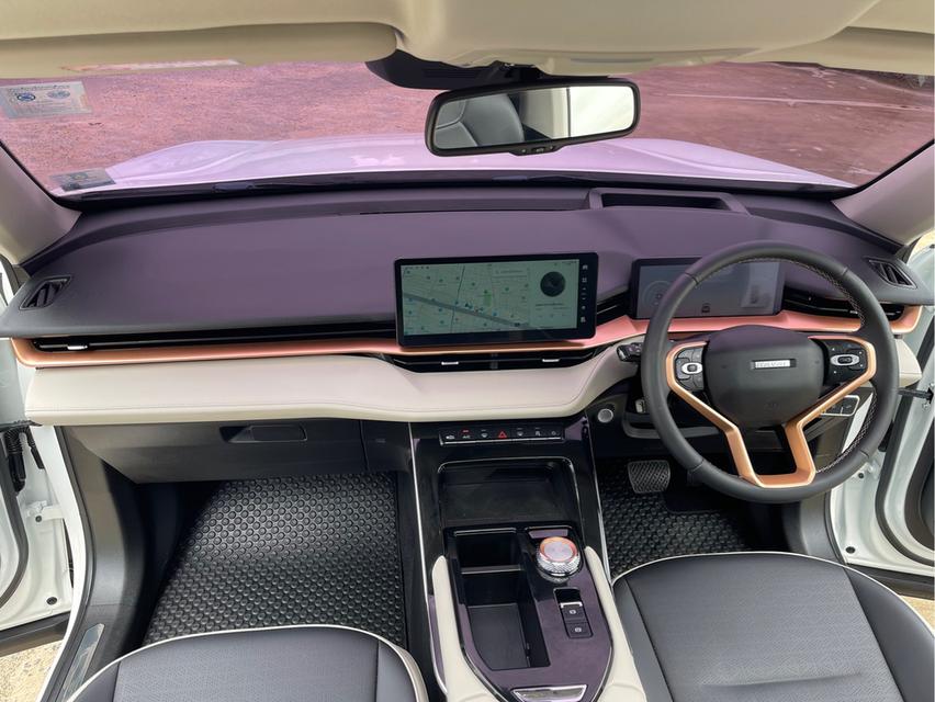 HAVAL H 6 ULTRA HEV 1.5 HYBRID 2021 8
