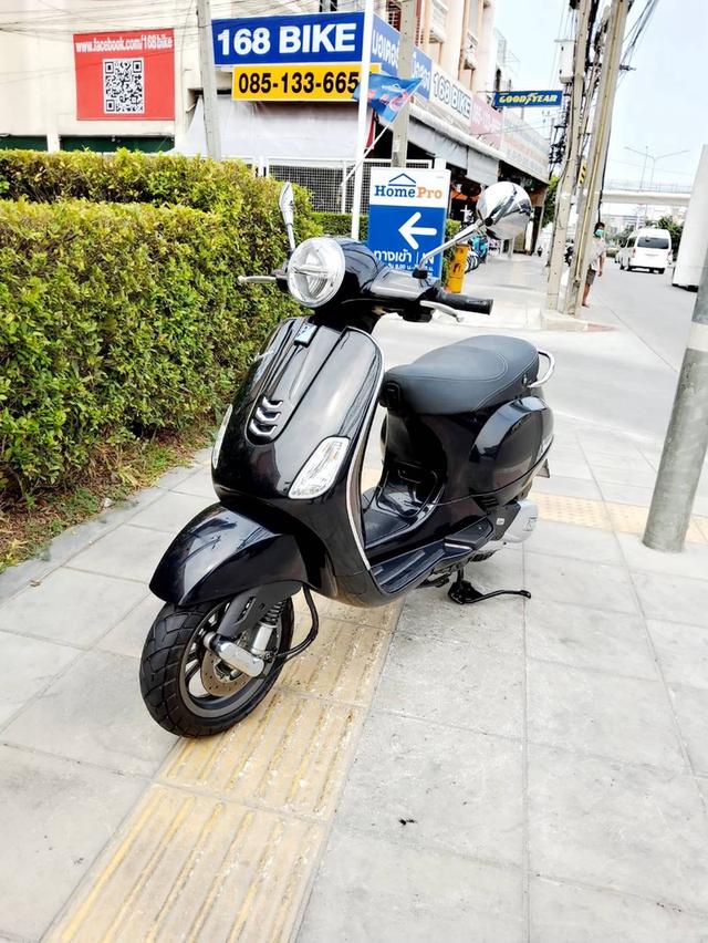 Vespa LX125 i-get ปี2023 สภาพเกรดA 1842 km เอกสารครบพร้อมโอน 5