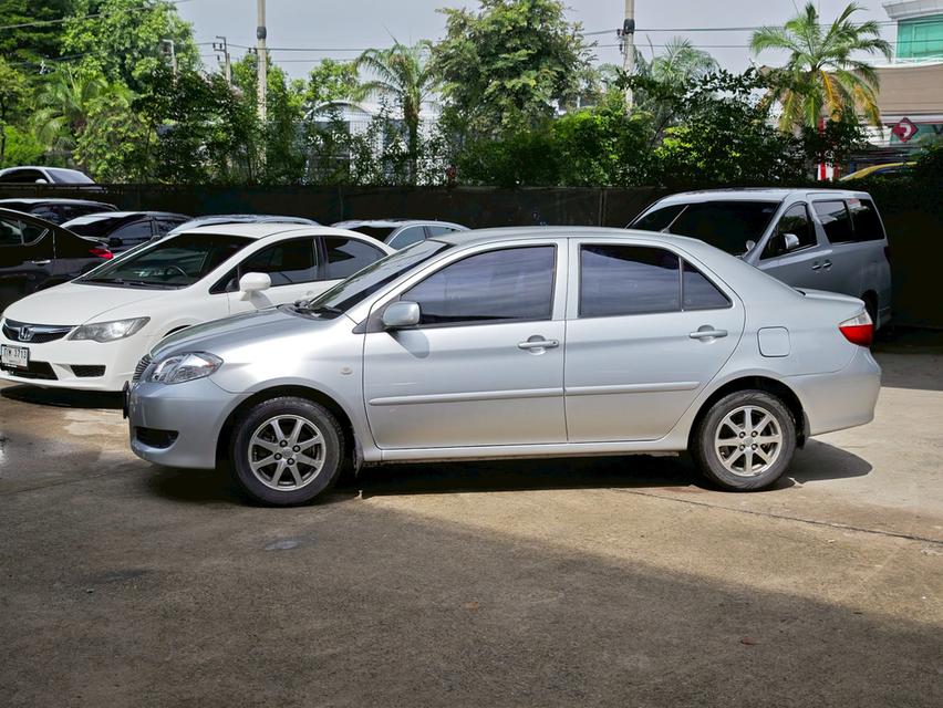 Toyota Vios 1.5 E auto ปี 2007