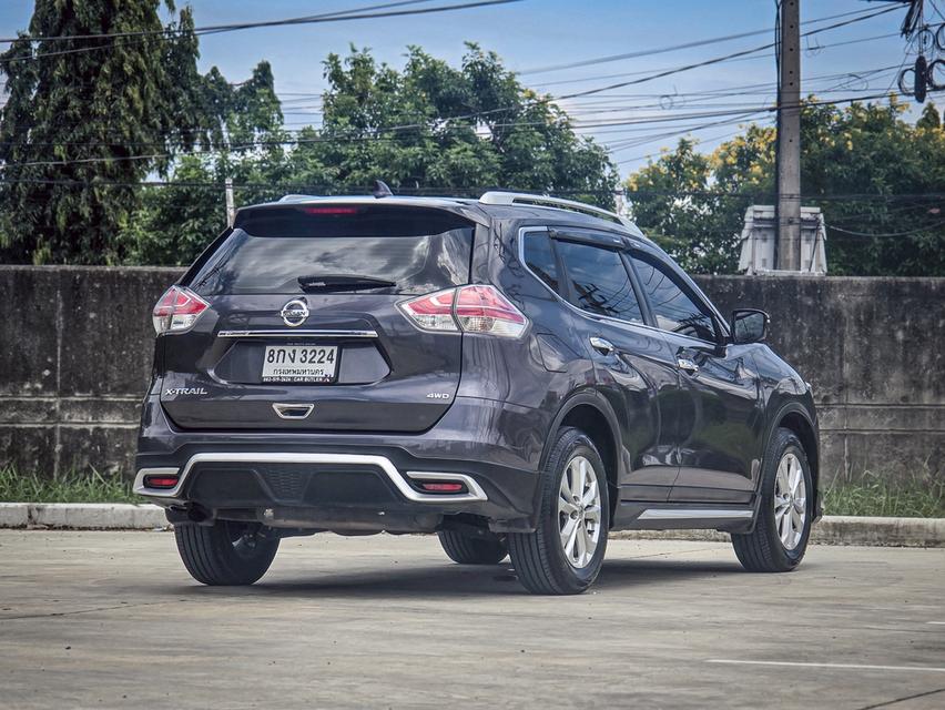 รหัสรถ CBL3224 💎 Nissan X-Trail 2.0V Limited Edition 4WD AT ปี 2018