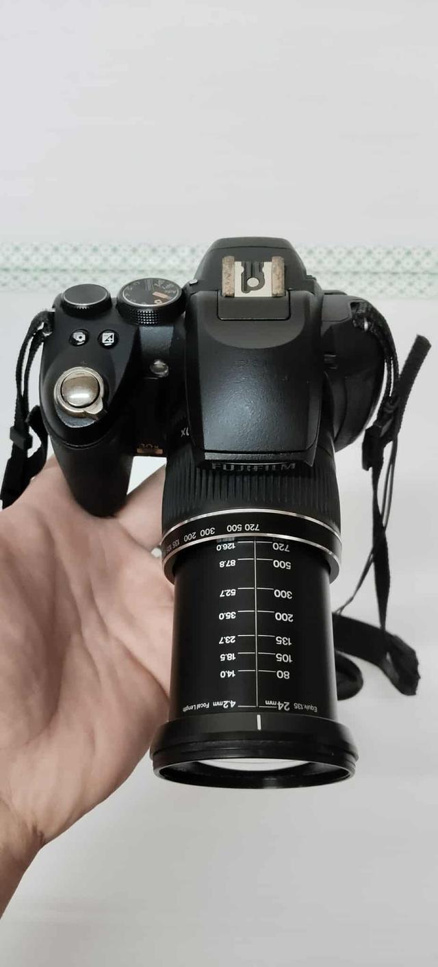 Fujifilm finepix hs10 มือสอง (อ่านรายละเอียด) 7