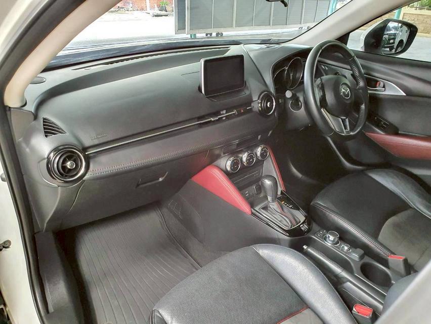 Cx3 Mazda 2016 13