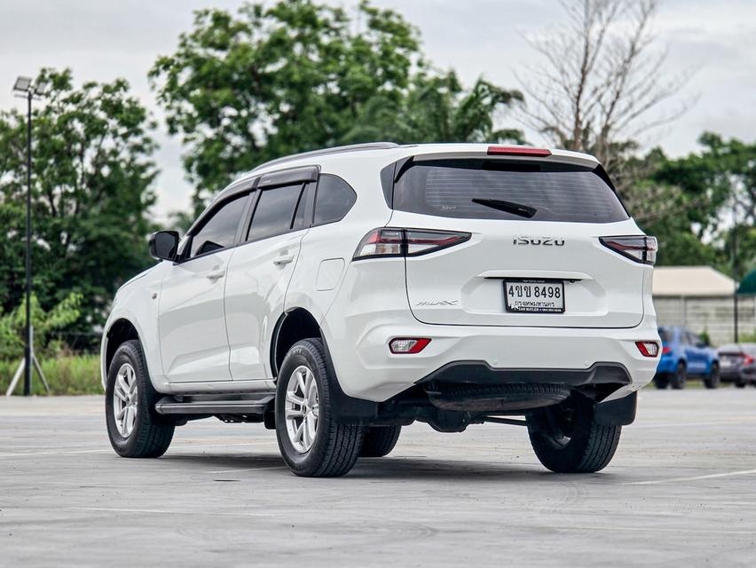 (แจ้งรหัสรถ CBLX9498) 🚙🚙 ISUZU MU-X 1.9 ACTIVE 2022🚙 รูปที่ 5