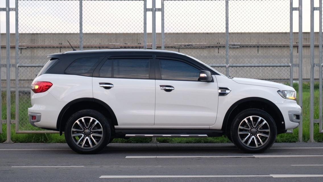 (แจ้งรหัสรถ KN1018) FORD EVEREST, 2.0 TURBO TITANIUM PLUS ปี2020 SUNROOF รูปที่ 7