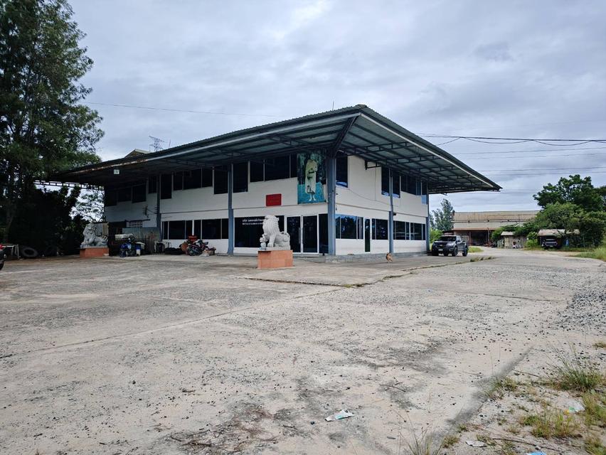 ขายที่ดินประเภท eec พร้อมโรงงานหล่อ อาคารสำนักงาน และใบอนุญาตการหล่อ ขนาดพื้นที่ 28 ไร่ 3