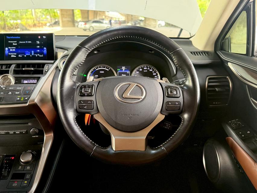 🚗 2016 Lexus NX300h AT รูปที่ 12