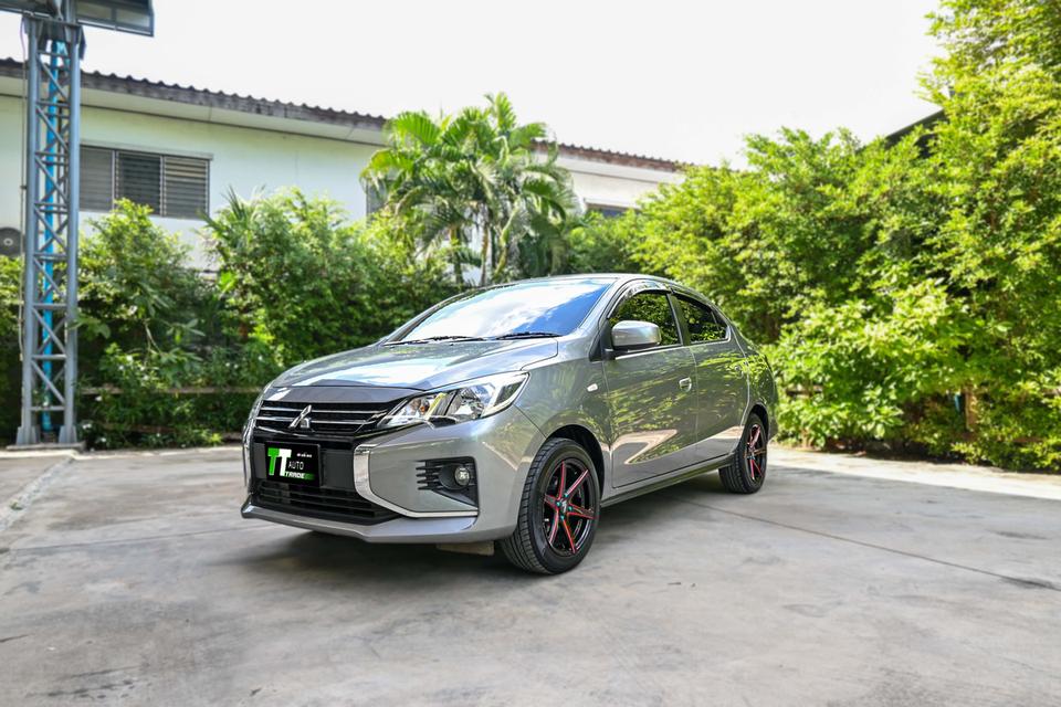 Mitsubishi Attrage 1.2 Glx ปี 2020 3