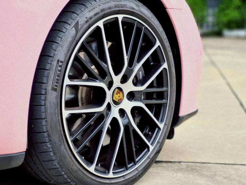 ขาย Porsche Panamera 4E-Hybrid ปี23 19