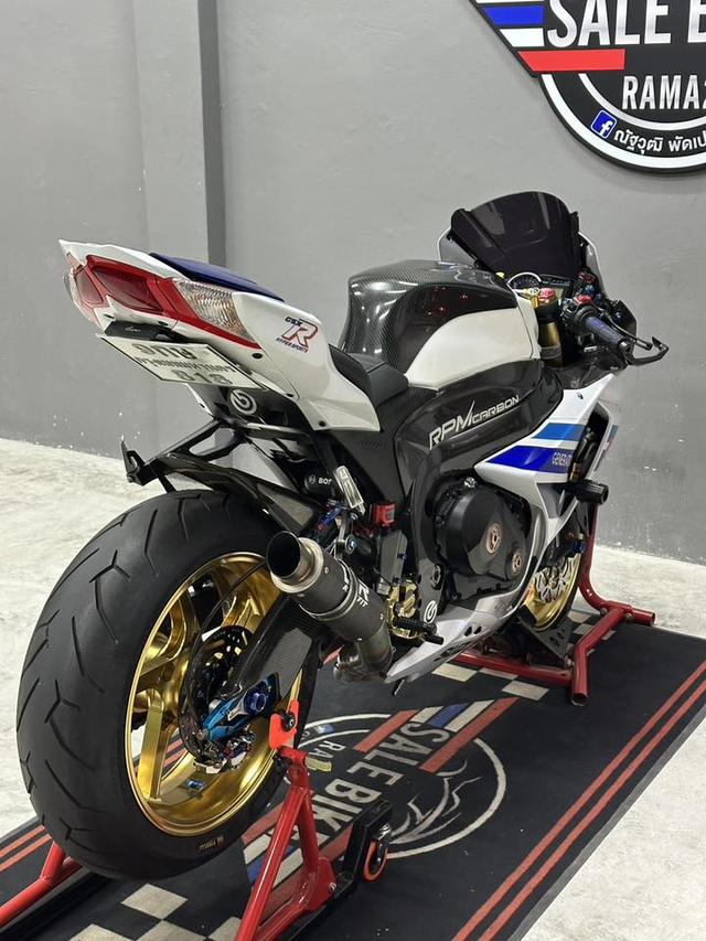 Suzuki Gsx-r1000 ปี 2013 รหัส L3 ตัว Limited แต่งเต็ม 19