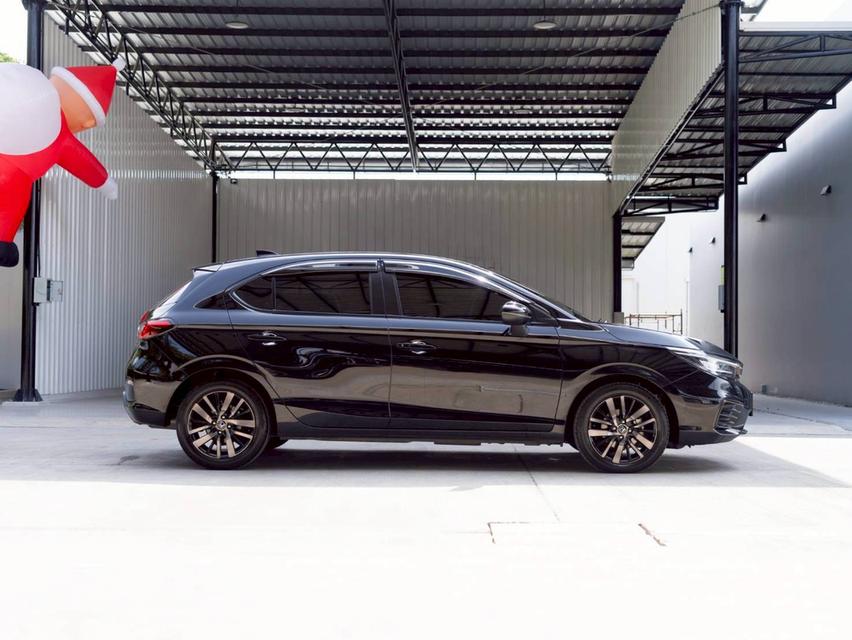 Honda City 1.5e:hev RS ปี22 4