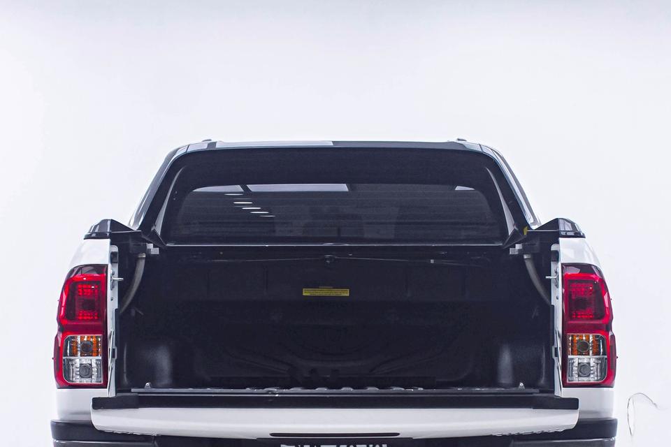 รหัสรถ 1D666 HILUX REVO 2.4 ROCCO DOUBLECAB 2019 14