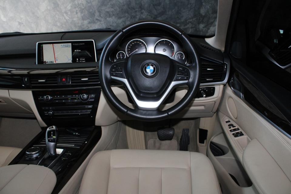 รหัสรถ JRS1119 BMW X5 25d 2017 Celebration Edition 6