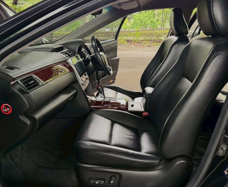 Toyota Camry 2.0 G Extremo ปี 2013  6