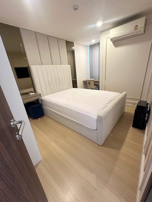 ✨ 𝐊𝐀𝐑𝐀 𝐀𝐫𝐢 - 𝐑𝐚𝐦𝐚 𝟔 โดย Grand Unity ✨ 2 ห้องนอน | 2 ห้องน้ำ | 60.61 ตร.ม. | ชั้นบนสุด (ชั้น 8) วิวดีที่สุด! 12
