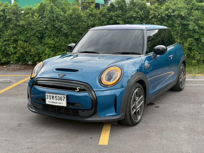 รหัสรถ SG5367 📌 MINI Cooper SE Collection Edition 2022 12