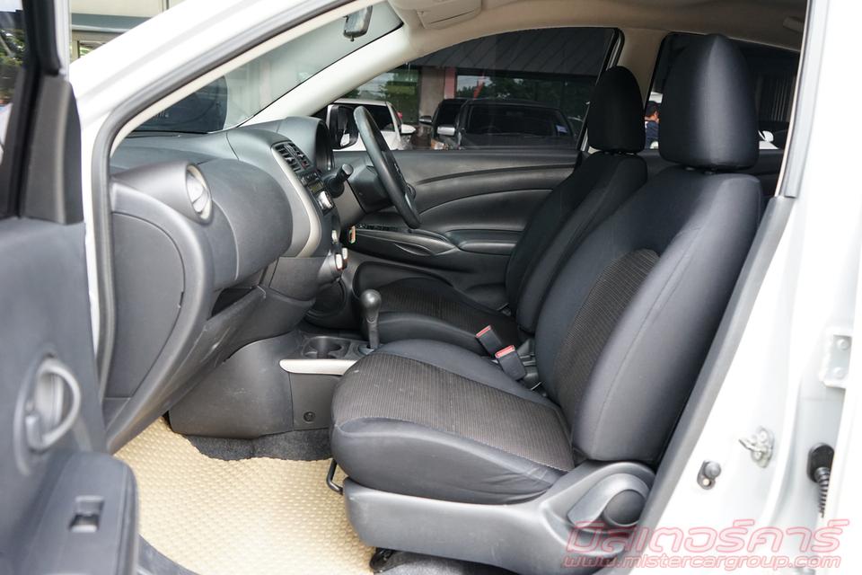 2014  NISSAN ALMERA 1.2 E  ( 3085 ) 9