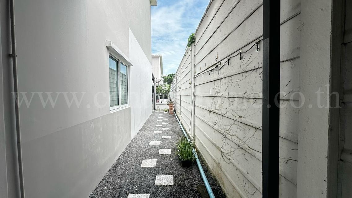 ทาวน์โฮม ซิตี้เซนส์ ศาลายา - พุทธมณฑล หลังริม ราคาถูกที่สุดในโครงการ 17