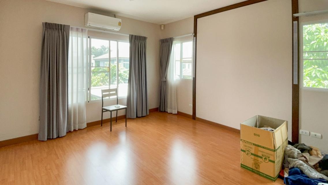 ขายบ้านเดี่ยวมือสองนนทบุรี โครงการ เดอะแพลนท์ ราชพฤกษ์-พระราม5 (The Plant Rajapreuk – Rama 5) หลังมุม ใกล้รถไฟฟ้าสายสีม่วงสถานีบางรักใหญ่ 7