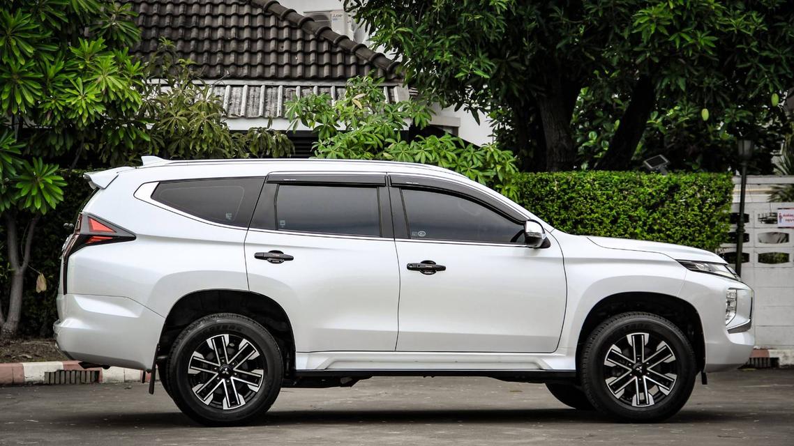 MITSUBISHI PAJERO SPORT 2.4 GT ปี 2021 รถสวยใช้น้อย ประวัติดี 3