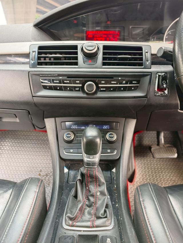 MG 6 1.8 X Sunroof Fastback AT ปี 2017 รถสวยมือเดียว รุ่นท๊อป 11