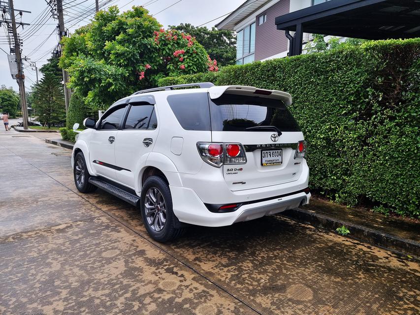 Toyota Fortuner 3.0 (ปี 2014) TRD Sportivo SUV AT 2
