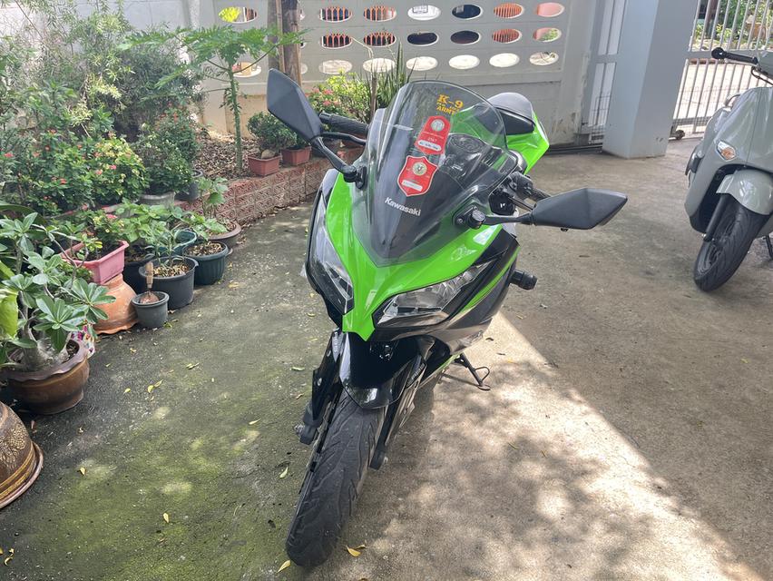 🔥 Kawasaki Ninja 300 KRT Edition 🔥 4