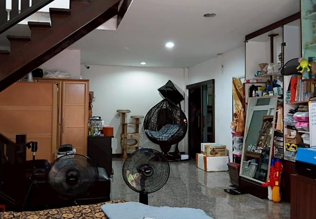 ขายบ้านเดี่ยว หมู่บ้านพฤกษชาติ รามคำแหง 118 เนื้อที่ 71 ตร.ว. ทำเลดี พร้อมอยู่ 5