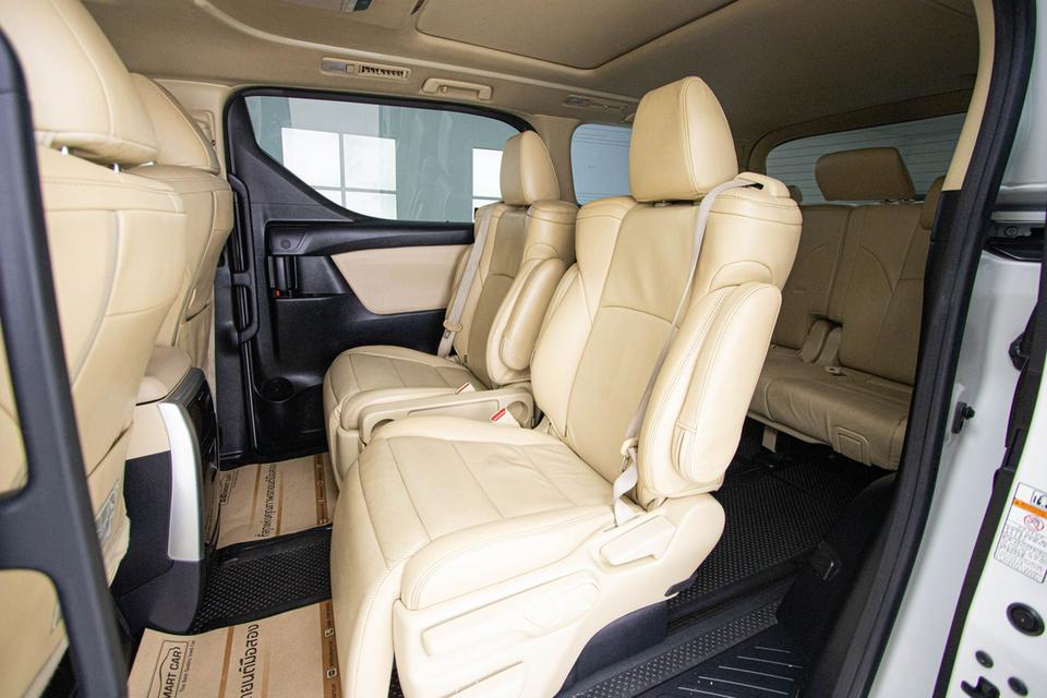 รหัสรถ 5B488 VELLFIRE 2.5 HYBRID X E-FOUR 2017 9