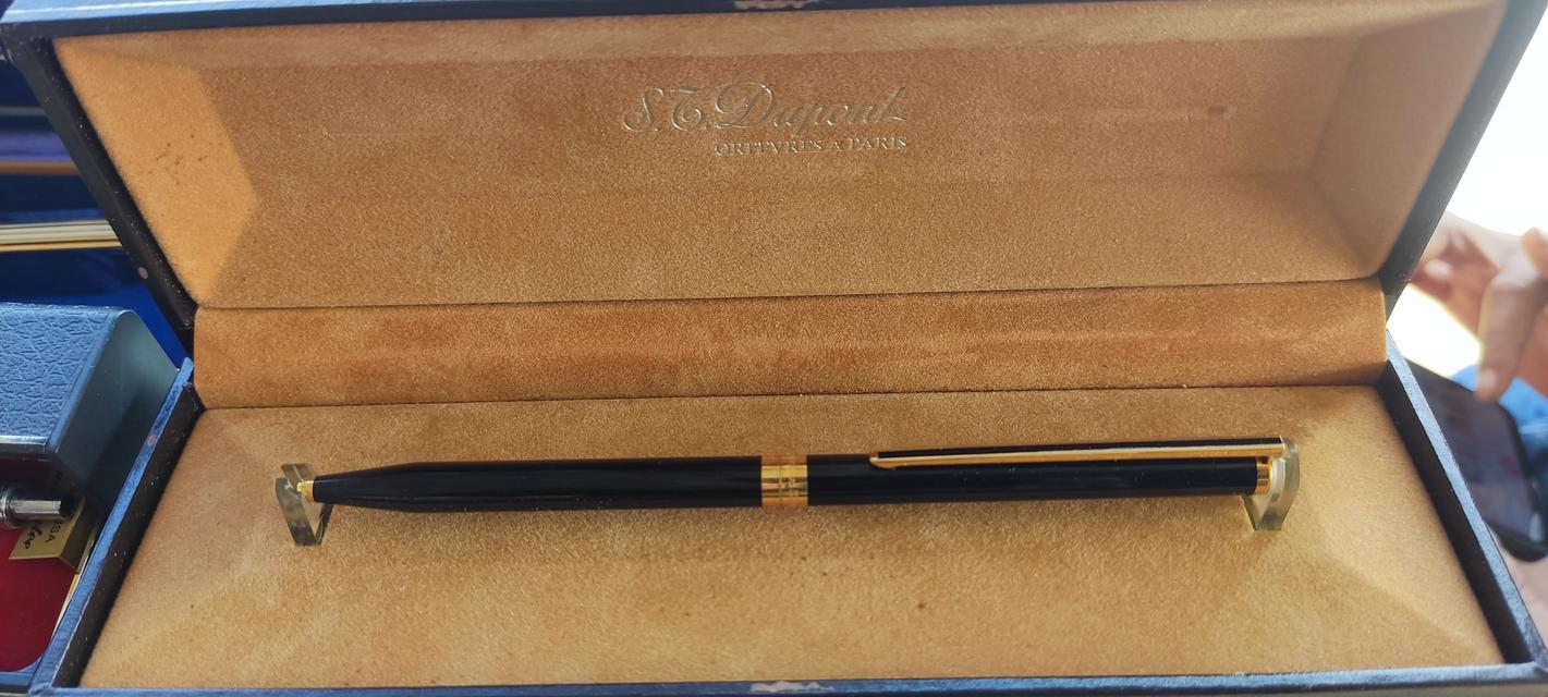 ปากกา ดูปองท์ เก่าเก็บ 4500 0625633121