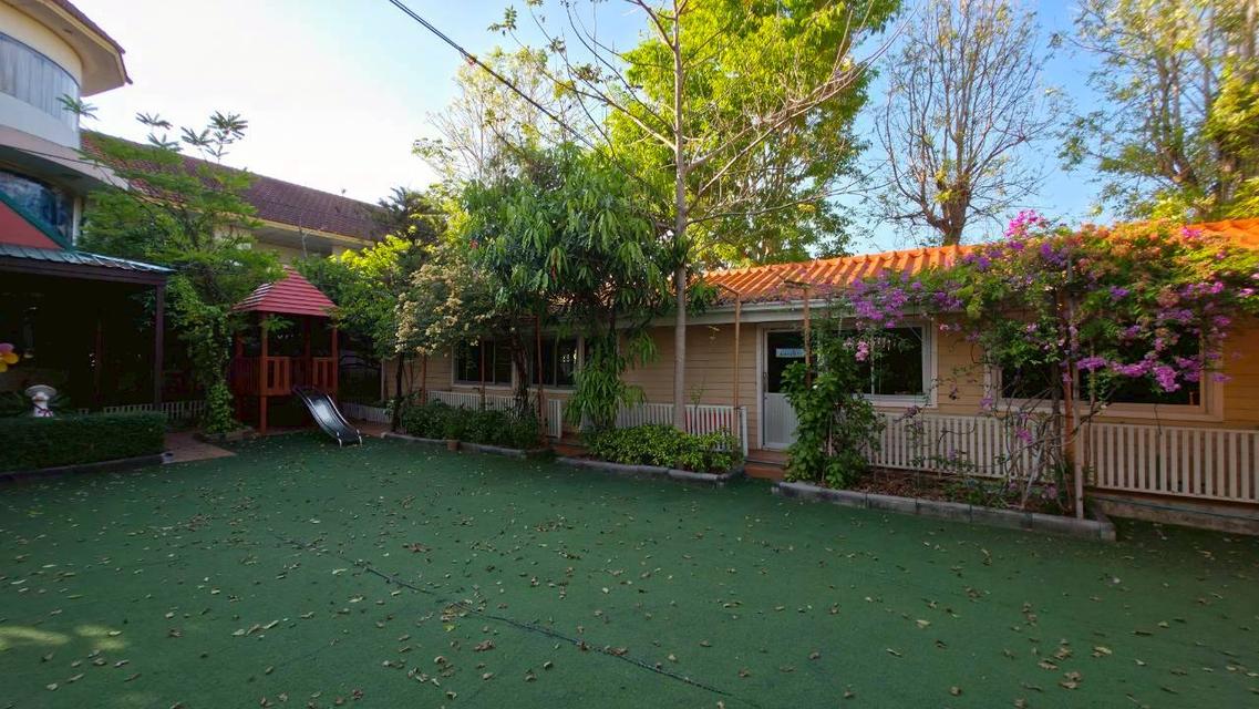 ให้เช่าที่ดินโรงเรียนอนุบาลวัยใสพร้อมอาคาร 9