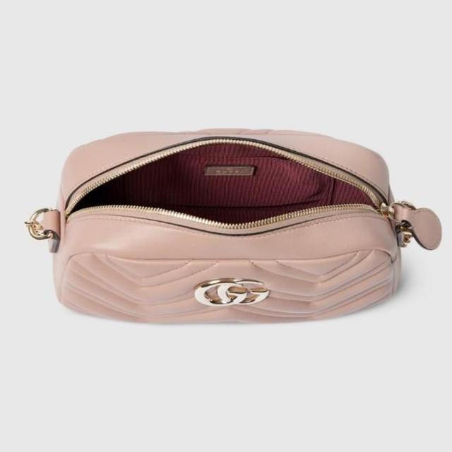 กระเป๋า GG Marmont small camera bag งาน HIGH MIRROR WARRANTY100%