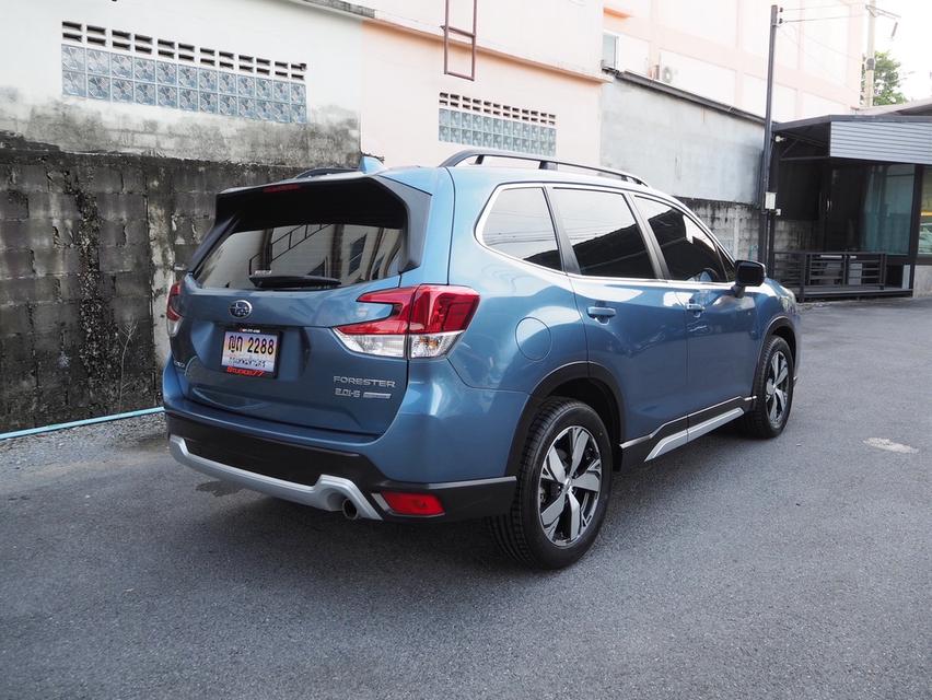 SUBARU FORESTER, 2.0 S EYESIGHT ปี 2022 7