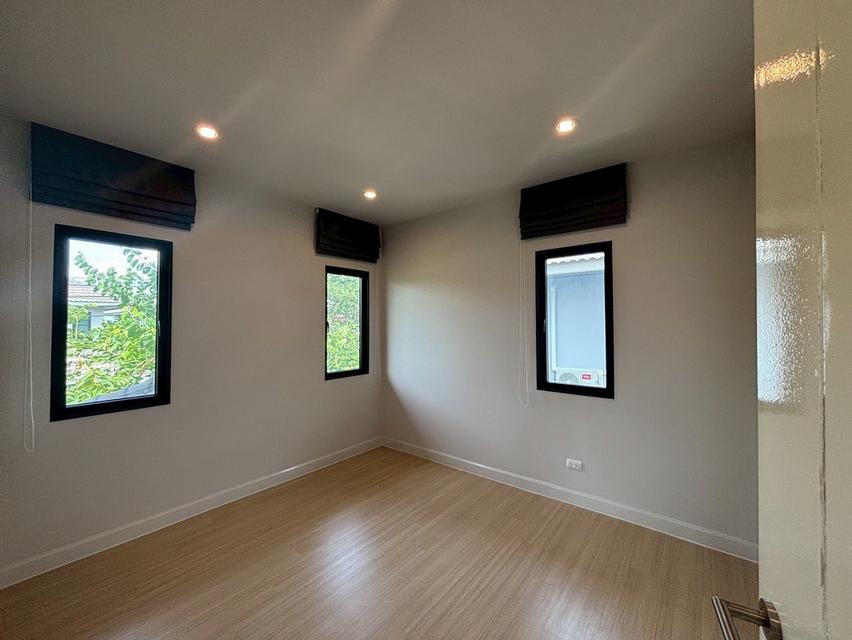 บ้านสวยพร้อมอยู่ RESALE อณาสิริ บางใหญ่ 17