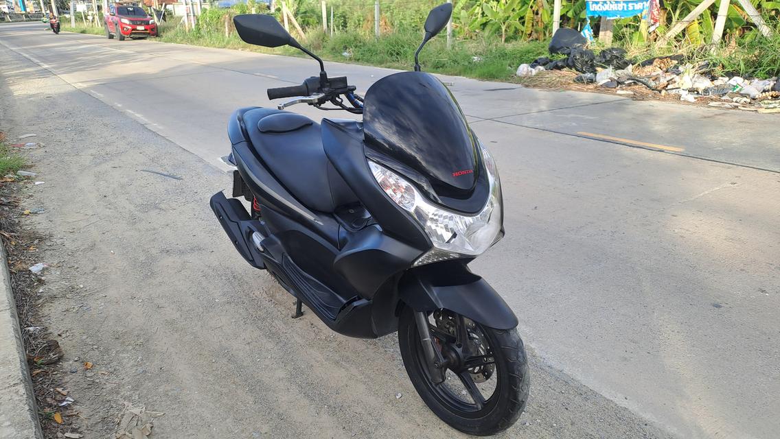 Pcx150i ปี2013 เอกสารครบ 2