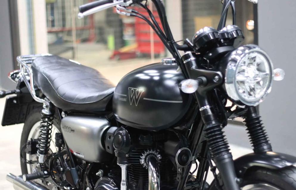 ขาย Kawasaki W800 ของแต่งจัดเต็ม 3