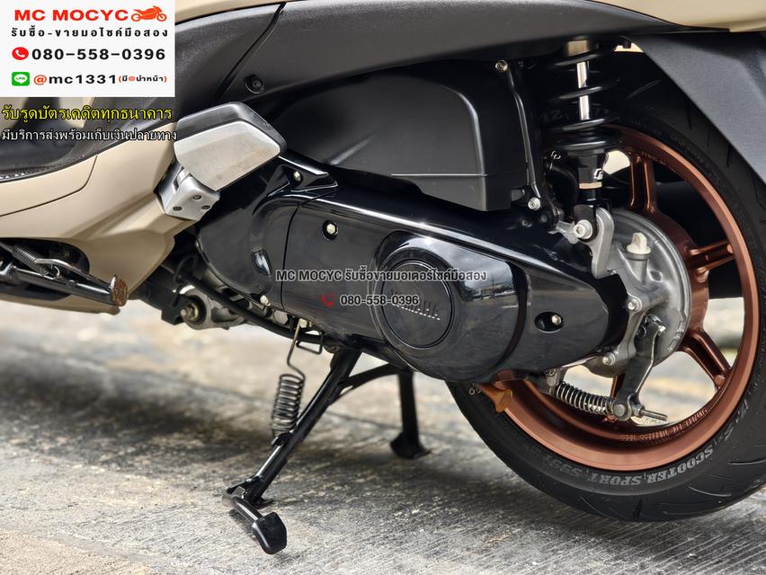 Grand Filano Hybrid 2022 รุ่นTOP ABS บุคเซอวิสครบ NO1221  13