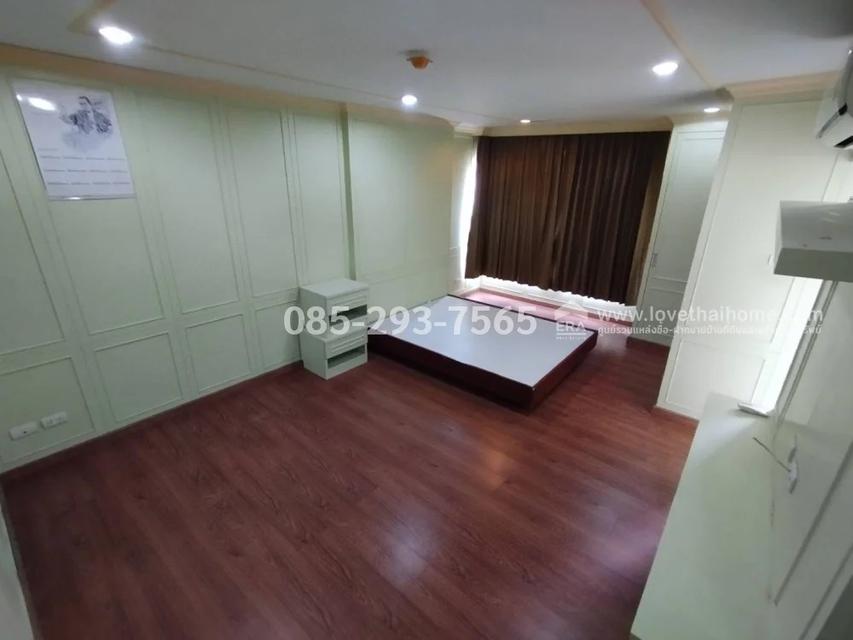 ขายด่วน!! คอนโด เดอะ ฮับบ์ รามคำแหง 164 (The Hub Condo) พื้นที่ 30.12 ตรม. ชั้น 6 ห้องสภาพดี พร้อมเข้าอยู่ ห่างสถานีรถไฟฟ้าสายสีส้ม เพียง 300 เมตร 4