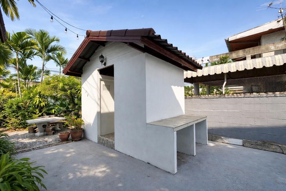 บ้านเสนานิเวศน์ 1 ซอย ประเสริฐมนูกิจ 18 ถนนเกษตร-นวมินทร์ แขวงจรเข้บัว เขตลาดพร้าว กรุงเทพมหานคร 6