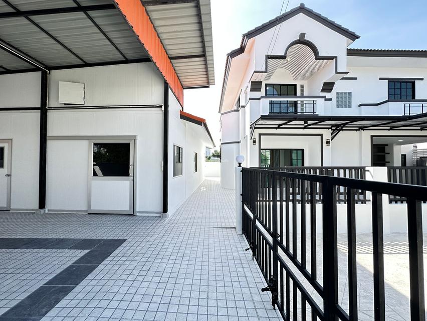 หมู่บ้านบุรีรมย์ คู้บอน 41 3