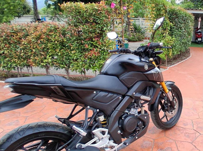 Yamaha mt-15 ปี 21 7
