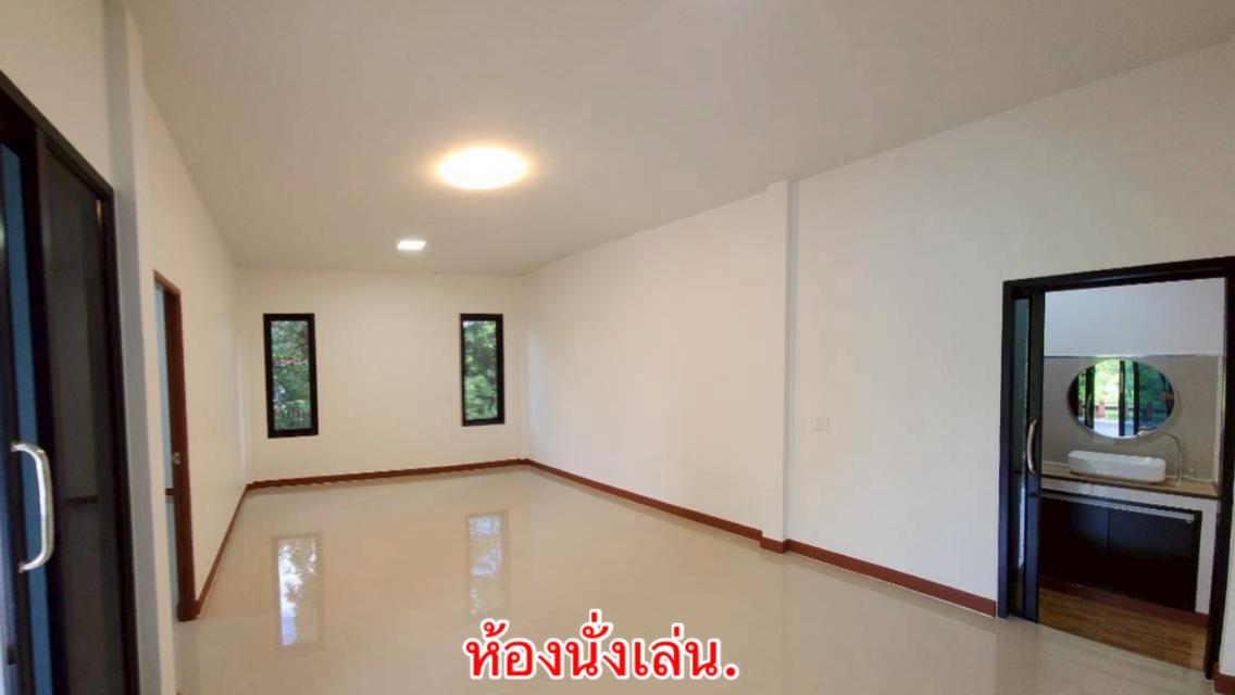 บ้านสร้างใหม่.ไว้สร้างตัว | ใกล้มอเตอร์M6 | 50 ตร.ว | ( 1.5 ล้าน) ต.บึงอ้อ ขามทะเลสอ โคราช ต่ำกว่า ราคาตลาด  (คุ้มค่า น่าอยู่.)  16