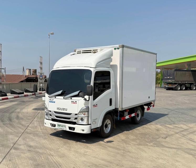 Isuzu New NLR-130 ตู้แช่เย็น 3