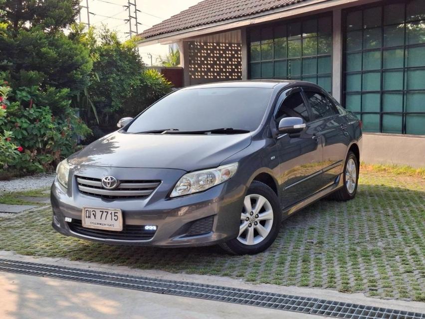 รหัสรถ KN7715 TOYOTA COROLLA ALTIS 1.6 E ปี 2008  2